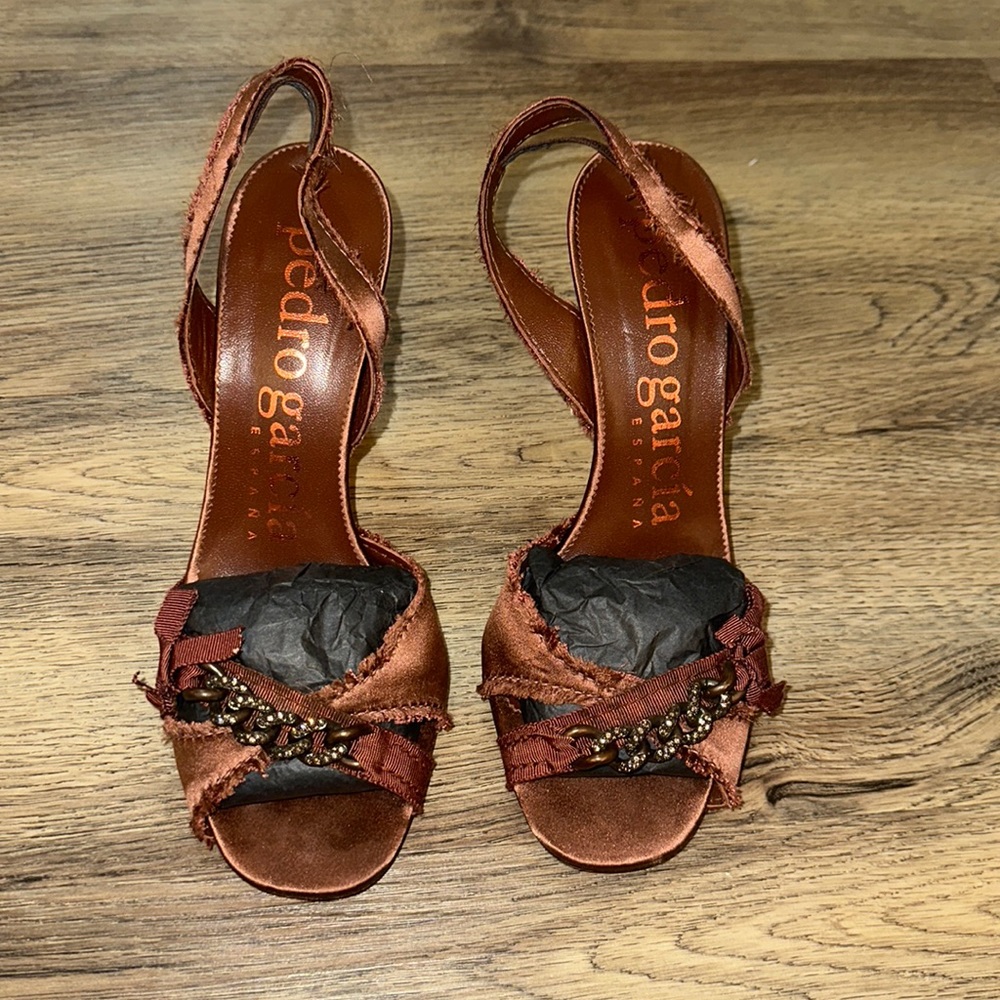 Pedro Garcia Pumps
